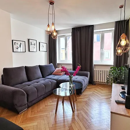 Good Feeling Rynek Apartment