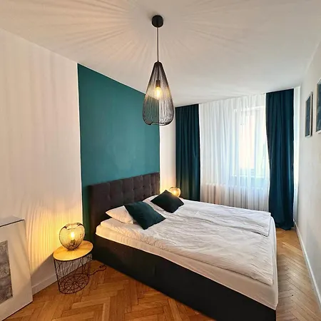 Good Feeling Rynek Apartman *
