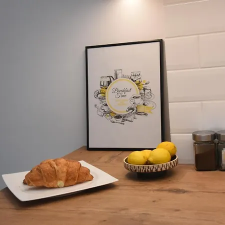 Good Feeling Rynek Apartment
