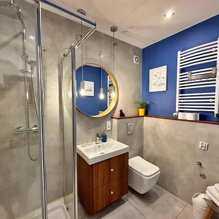 アパート Good Feeling Rynek ヴロツワフ