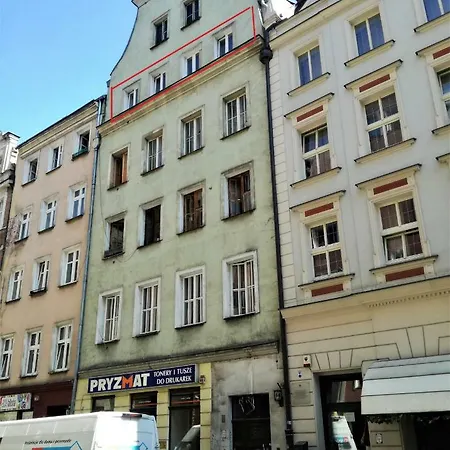 Good Feeling Rynek ヴロツワフ