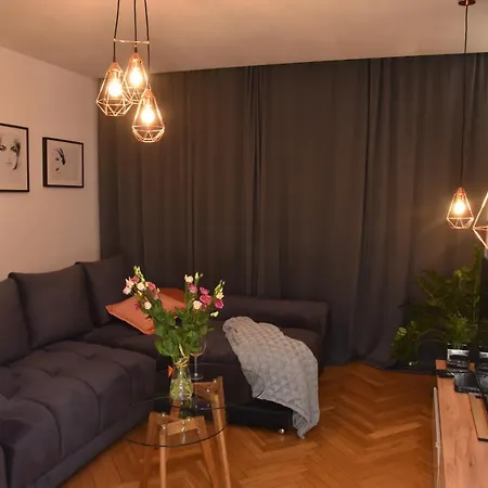 Apartmán Good Feeling Rynek Vratislav