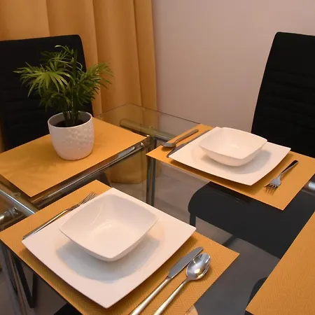 アパート Good Feeling Rynek *