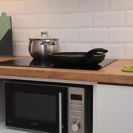 アパート Good Feeling Rynek ヴロツワフ