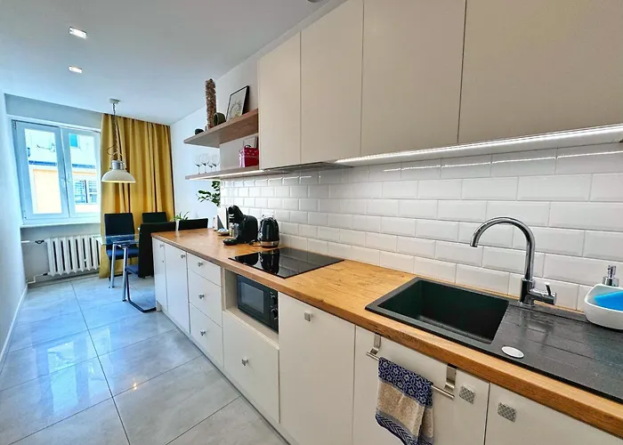 アパート Good Feeling Rynek