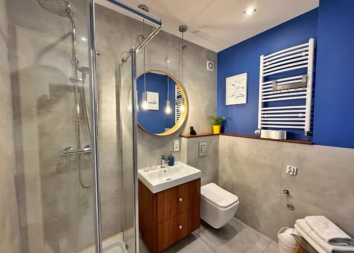 アパート Good Feeling Rynek ヴロツワフ