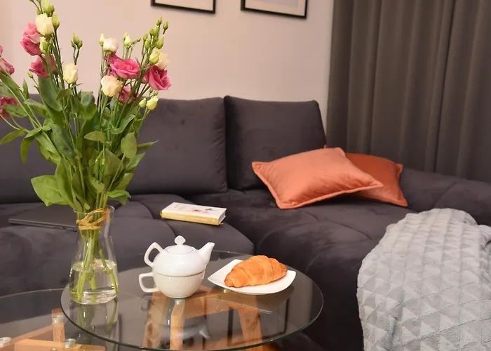 アパート Good Feeling Rynek