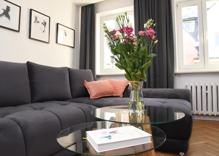 Good Feeling Rynek アパート ヴロツワフ