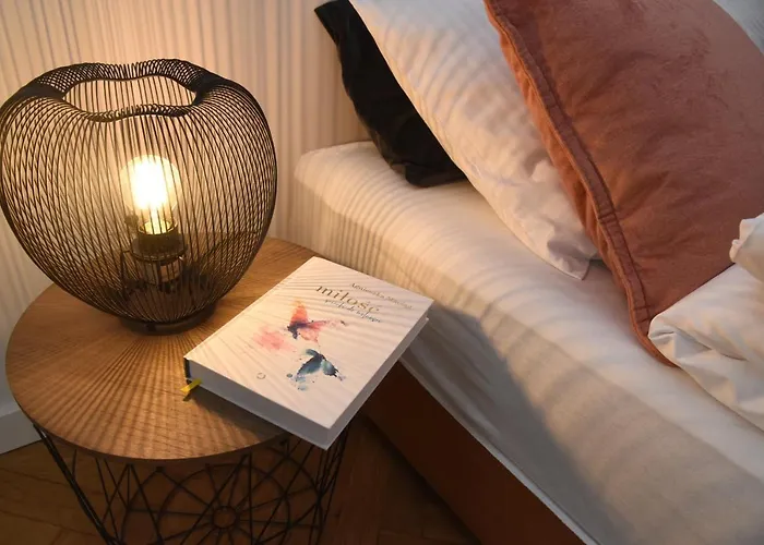 アパート Good Feeling Rynek *