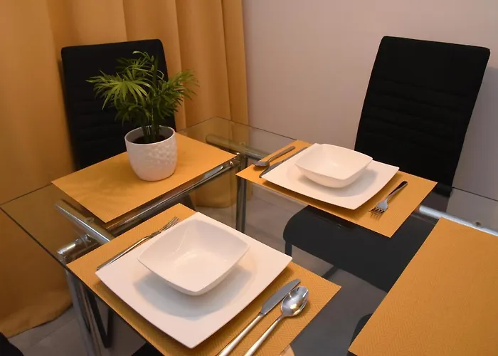 アパート Good Feeling Rynek *