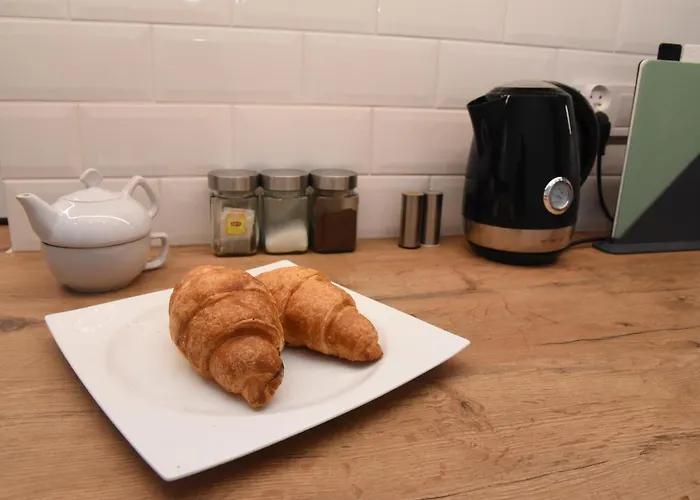 アパート Good Feeling Rynek ヴロツワフ