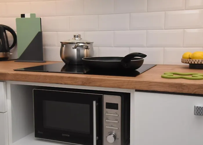 アパート Good Feeling Rynek ヴロツワフ